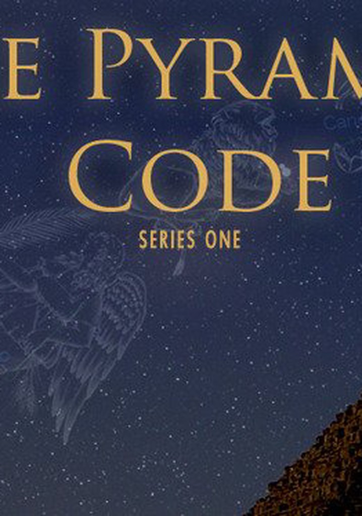 The Pyramid Code TV dizisi yayını